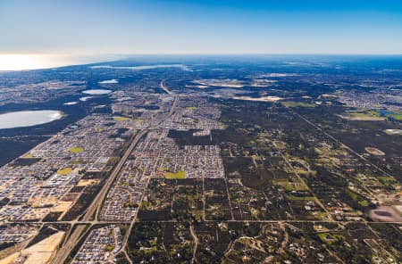 Aerial Image of BANJUP