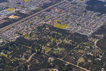 Aerial Image of BANJUP