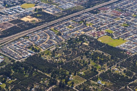 Aerial Image of BANJUP