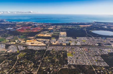 Aerial Image of BANJUP