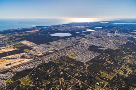 Aerial Image of BANJUP
