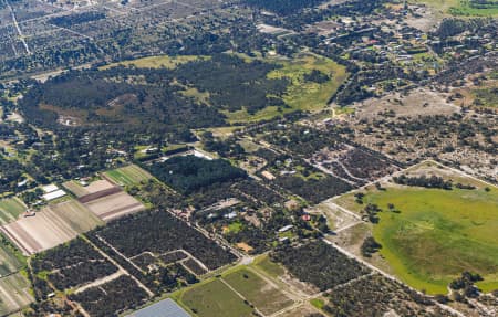 Aerial Image of MARIGINIUP