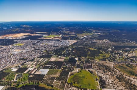 Aerial Image of MARIGINIUP