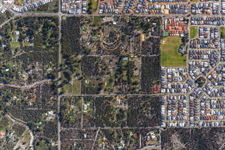 Aerial Image of BANJUP