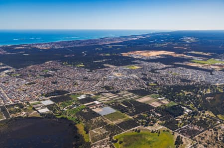 Aerial Image of MARIGINIUP