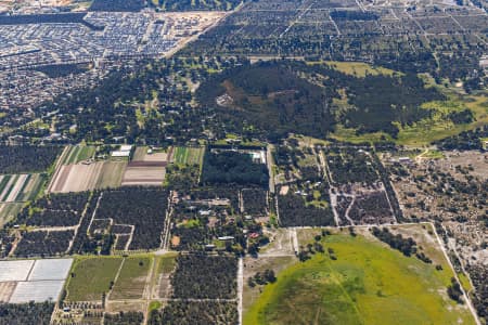 Aerial Image of MARIGINIUP