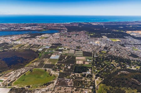 Aerial Image of MARIGINIUP