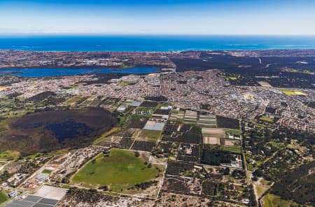 Aerial Image of MARIGINIUP