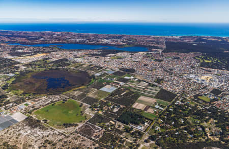 Aerial Image of MARIGINIUP