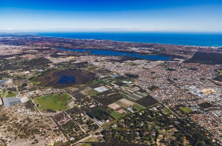 Aerial Image of MARIGINIUP