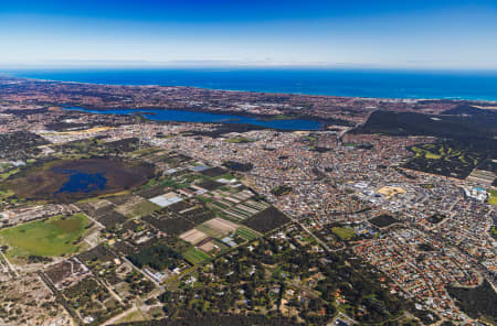 Aerial Image of MARIGINIUP