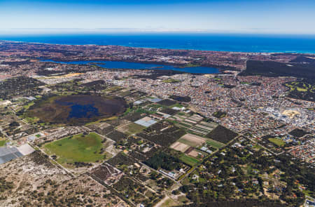 Aerial Image of MARIGINIUP