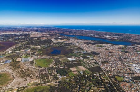 Aerial Image of MARIGINIUP