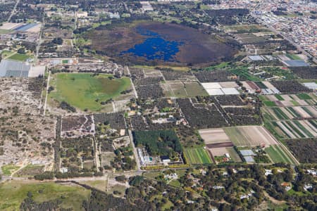 Aerial Image of MARIGINIUP