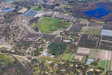 Aerial Image of MARIGINIUP