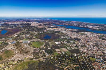 Aerial Image of MARIGINIUP