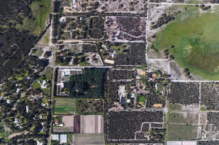 Aerial Image of MARIGINIUP