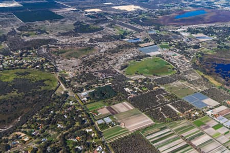 Aerial Image of MARIGINIUP