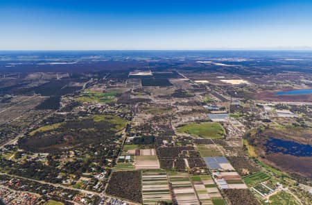 Aerial Image of MARIGINIUP