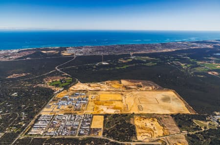 Aerial Image of NEERABUP