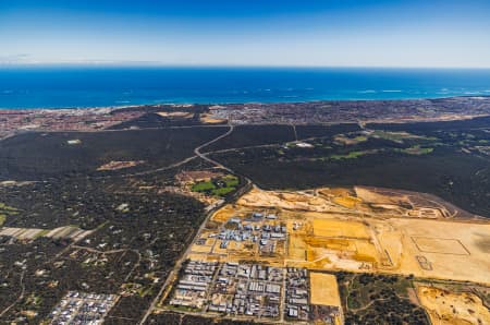Aerial Image of NEERABUP
