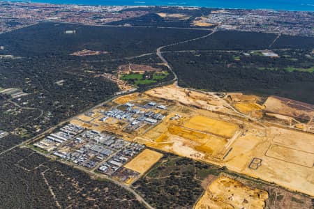Aerial Image of NEERABUP