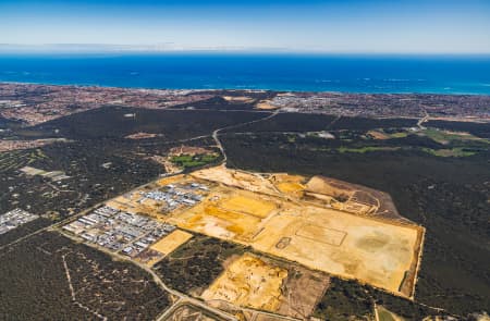 Aerial Image of NEERABUP