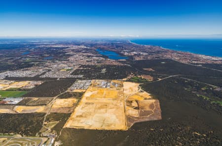 Aerial Image of NEERABUP