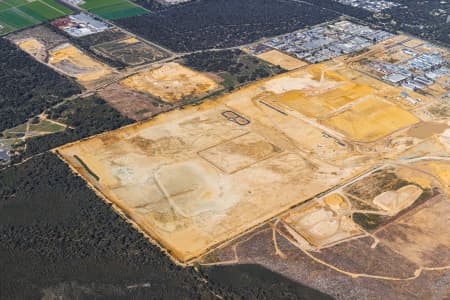 Aerial Image of NEERABUP