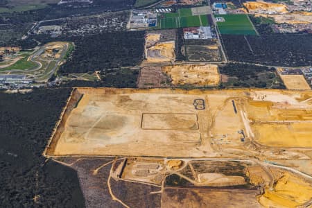 Aerial Image of NEERABUP