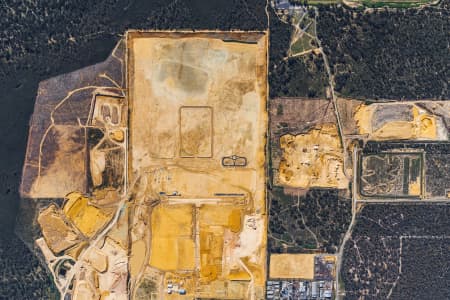 Aerial Image of NEERABUP