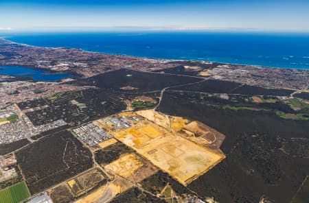 Aerial Image of NEERABUP