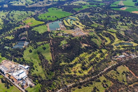 Aerial Image of WUNDOWIE