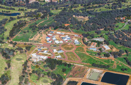 Aerial Image of WUNDOWIE