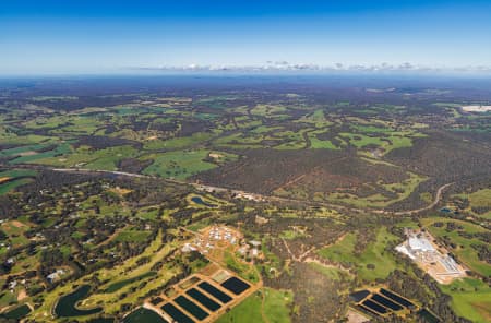 Aerial Image of WUNDOWIE