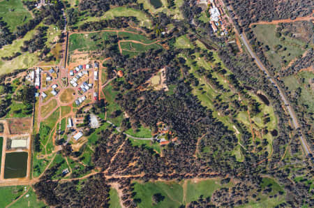 Aerial Image of WUNDOWIE
