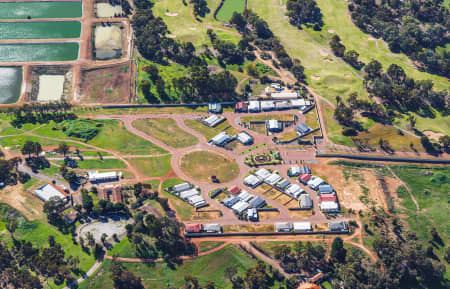 Aerial Image of WUNDOWIE