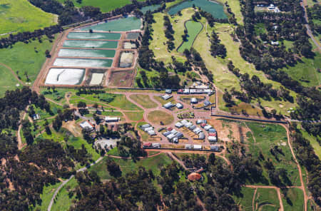 Aerial Image of WUNDOWIE