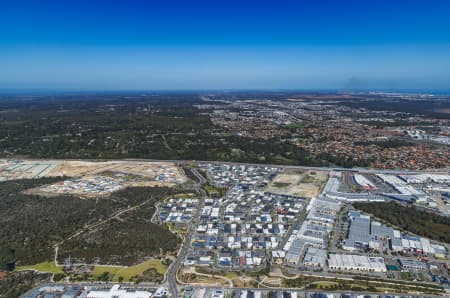 Aerial Image of TREEBY