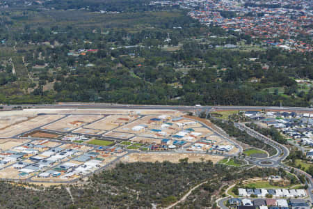 Aerial Image of TREEBY