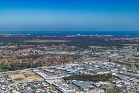 Aerial Image of JANDAKOT