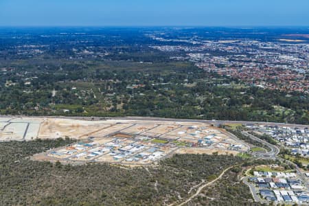 Aerial Image of TREEBY