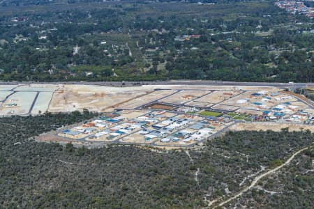 Aerial Image of TREEBY