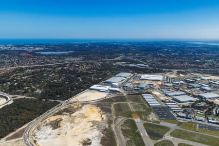 Aerial Image of JANDAKOT