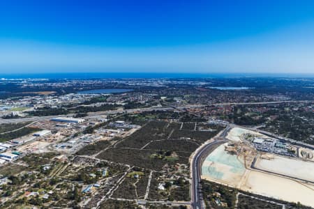 Aerial Image of JANDAKOT