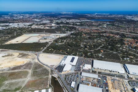 Aerial Image of JANDAKOT