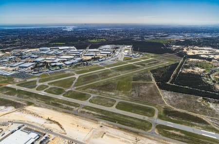 Aerial Image of JANDAKOT