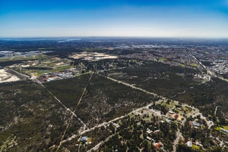 Aerial Image of TREEBY