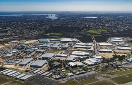 Aerial Image of JANDAKOT
