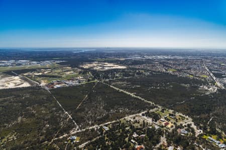 Aerial Image of TREEBY